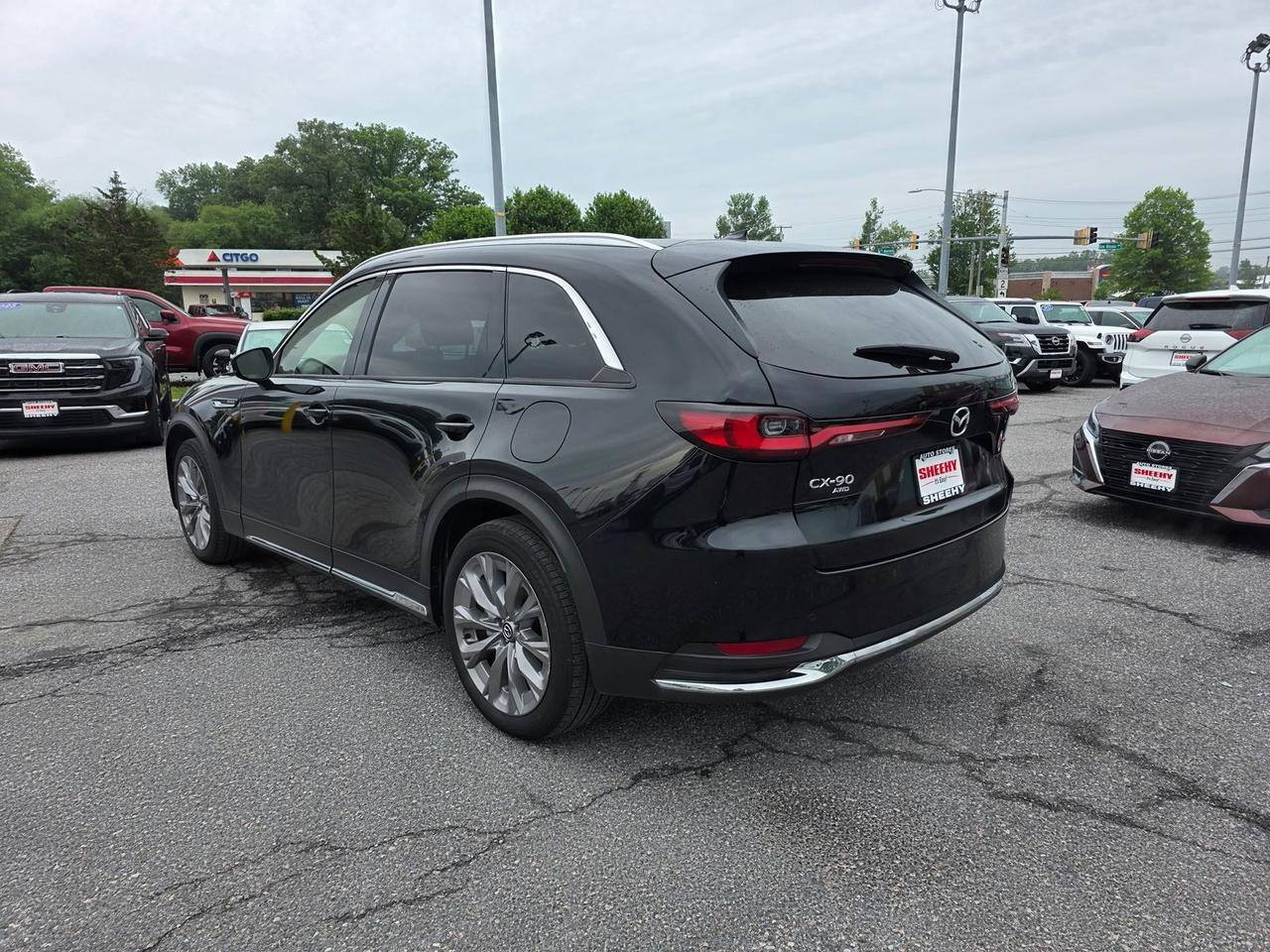 2025 MAZDA CX-90 3.3 Turbo Premium Plus Glen Burnie MD