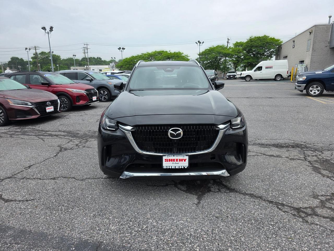 2025 MAZDA CX-90 3.3 Turbo Premium Plus Glen Burnie MD