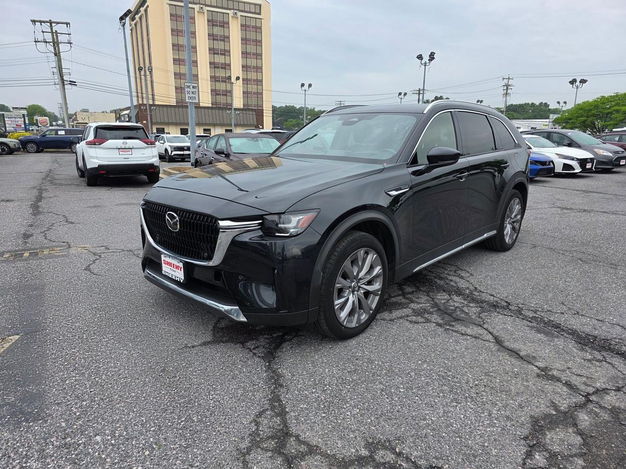 2025 MAZDA CX-90 3.3 Turbo Premium Plus Glen Burnie MD