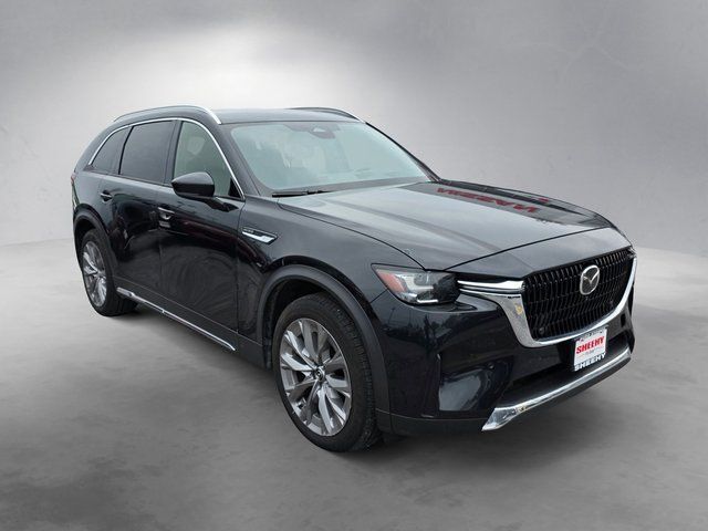 2025 MAZDA CX-90
