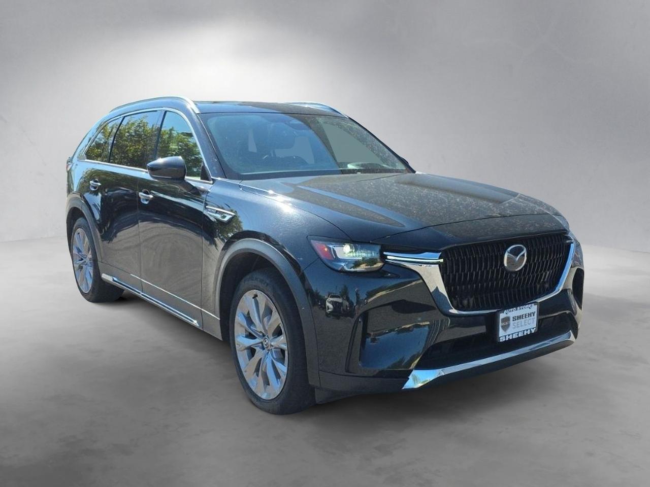 2025 MAZDA CX-90