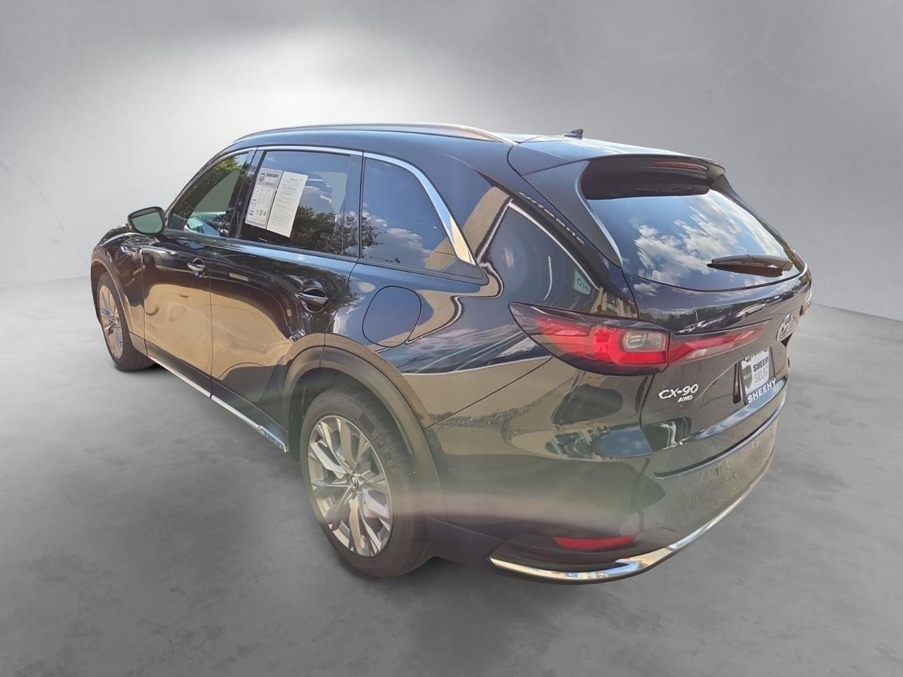 2025 MAZDA CX-90 3.3 Turbo Premium Plus Waldorf MD