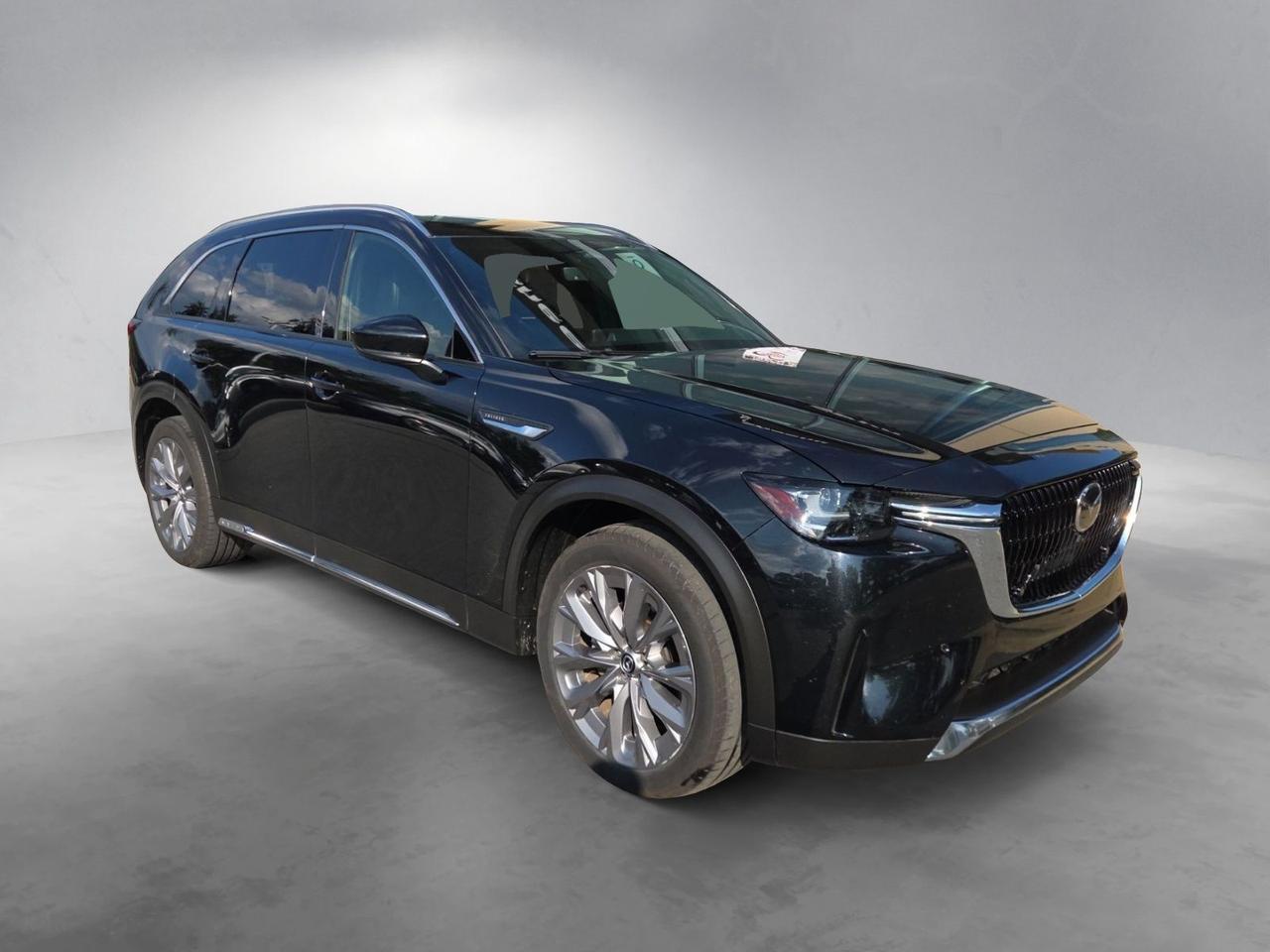 2025 MAZDA CX-90