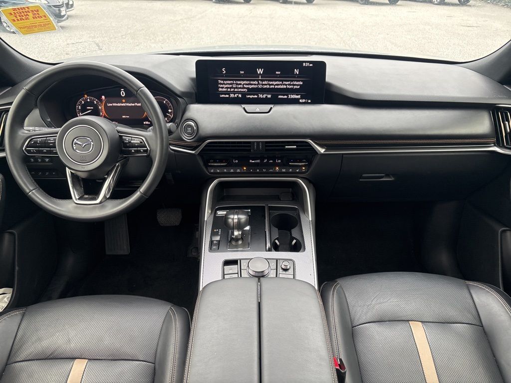 2025 MAZDA CX-90 3.3 Turbo Premium Plus Cockeysville MD