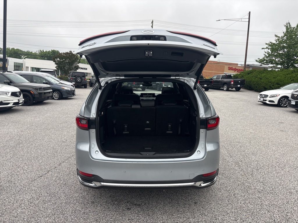 2025 MAZDA CX-90 3.3 Turbo Premium Plus Cockeysville MD