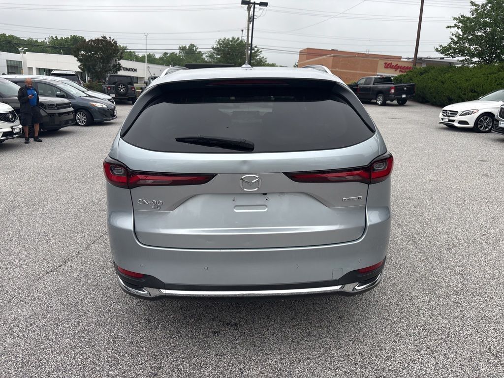 2025 MAZDA CX-90 3.3 Turbo Premium Plus Cockeysville MD
