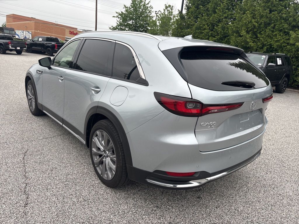 2025 MAZDA CX-90 3.3 Turbo Premium Plus Cockeysville MD
