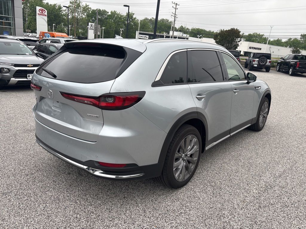 2025 MAZDA CX-90 3.3 Turbo Premium Plus Cockeysville MD