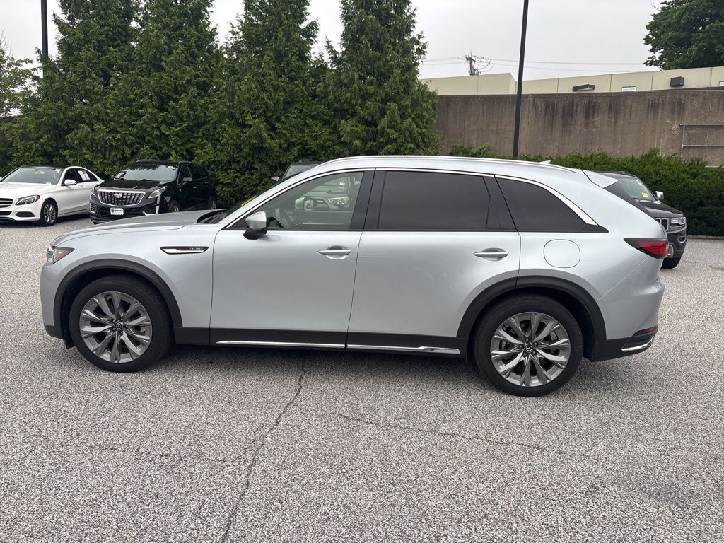 2025 MAZDA CX-90 3.3 Turbo Premium Plus Cockeysville MD