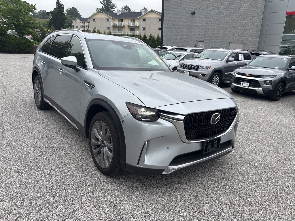 2025 MAZDA CX-90 3.3 Turbo Premium Plus