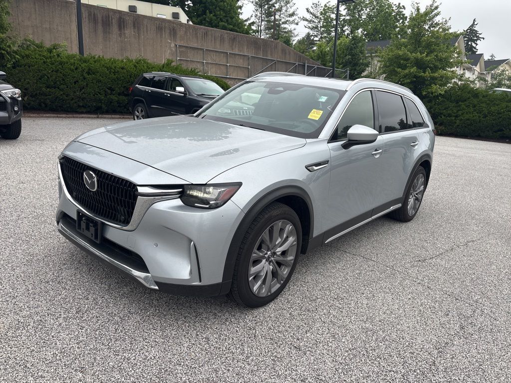 2025 MAZDA CX-90 3.3 Turbo Premium Plus Cockeysville MD
