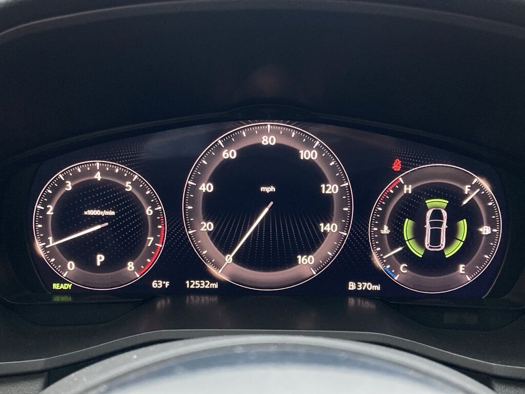 2025 MAZDA CX-90 3.3 Turbo Premium San Antonio TX