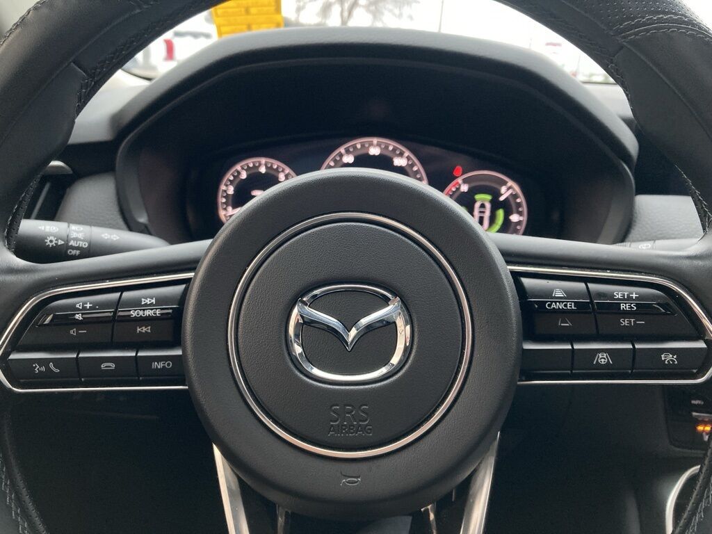 2025 MAZDA CX-90 3.3 Turbo Premium San Antonio TX