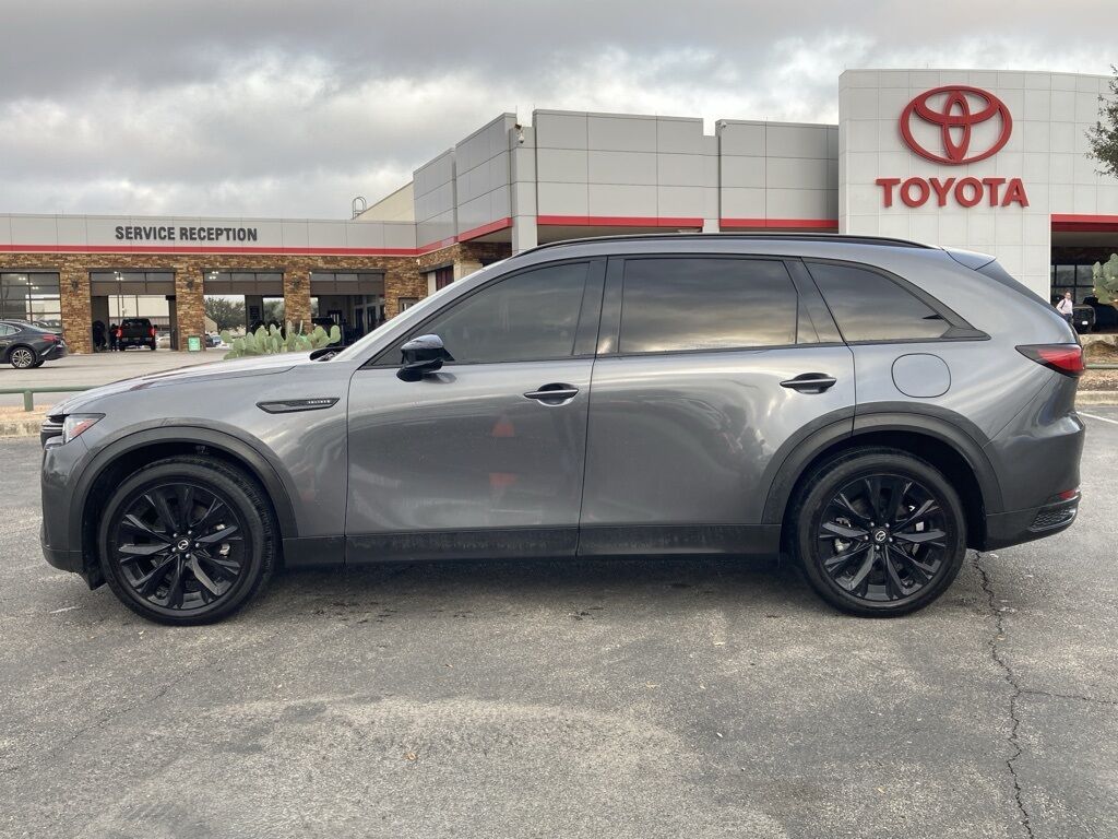 2025 MAZDA CX-90 3.3 Turbo Premium San Antonio TX