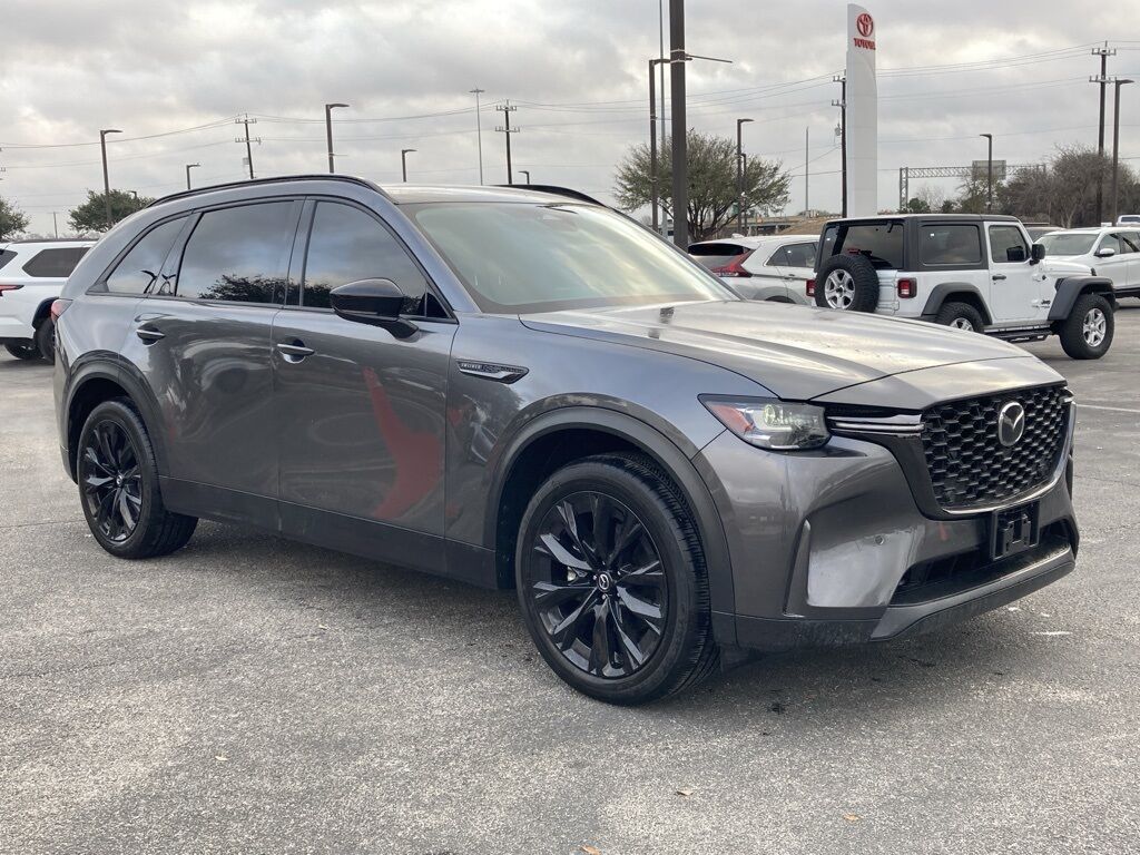 2025 MAZDA CX-90 3.3 Turbo Premium