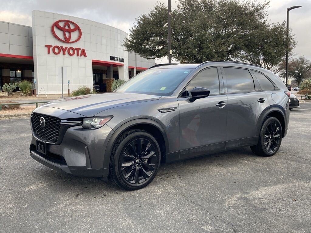 2025 MAZDA CX-90 3.3 Turbo Premium