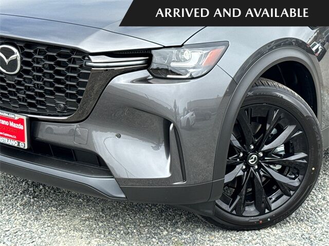 2025 MAZDA CX-90 3.3 Turbo Premium San Juan Capistrano CA