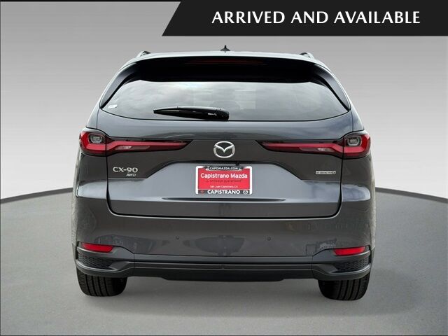 2025 MAZDA CX-90 3.3 Turbo Premium San Juan Capistrano CA