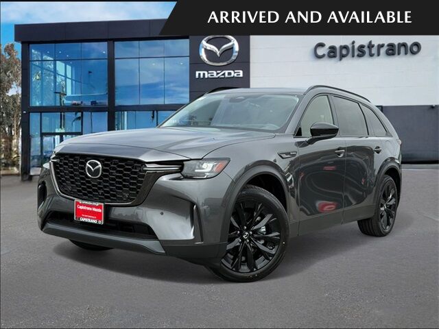 2025 MAZDA CX-90 3.3 Turbo Premium San Juan Capistrano CA