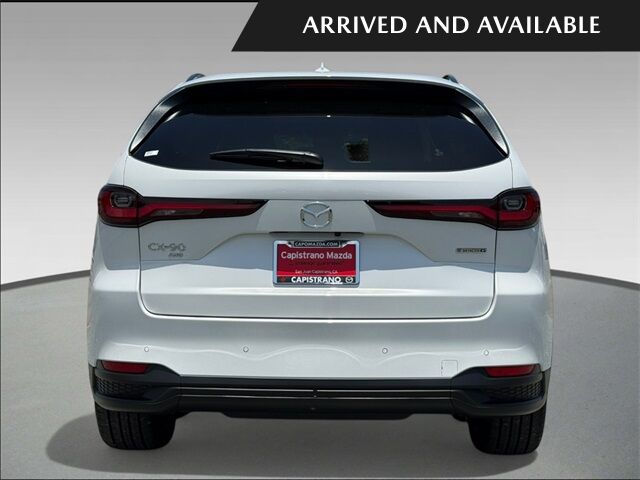 2025 MAZDA CX-90 3.3 Turbo Premium San Juan Capistrano CA
