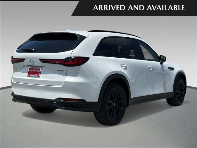 2025 MAZDA CX-90 3.3 Turbo Premium San Juan Capistrano CA