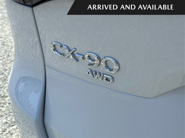 2025 MAZDA CX-90 3.3 Turbo Premium San Juan Capistrano CA