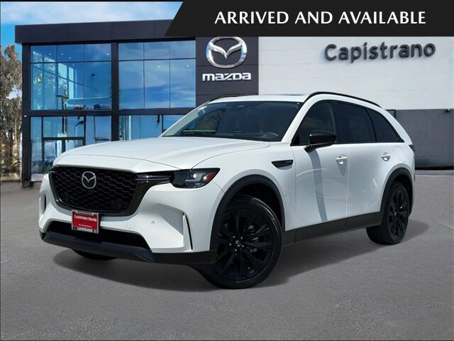 2025 MAZDA CX-90 3.3 Turbo Premium San Juan Capistrano CA