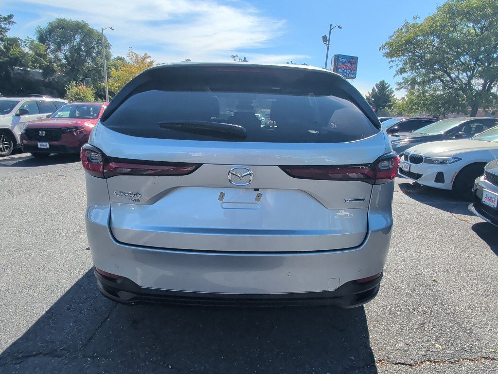 2025 MAZDA CX-90 3.3 Turbo Premium Worcester MA