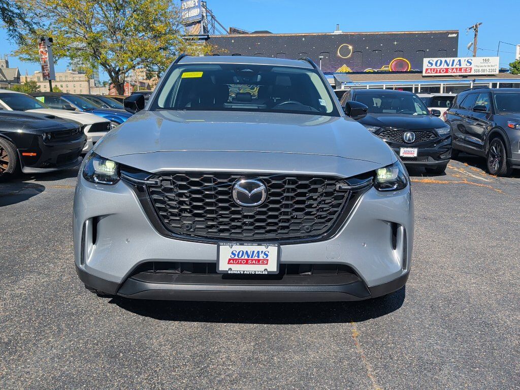 2025 MAZDA CX-90 3.3 Turbo Premium