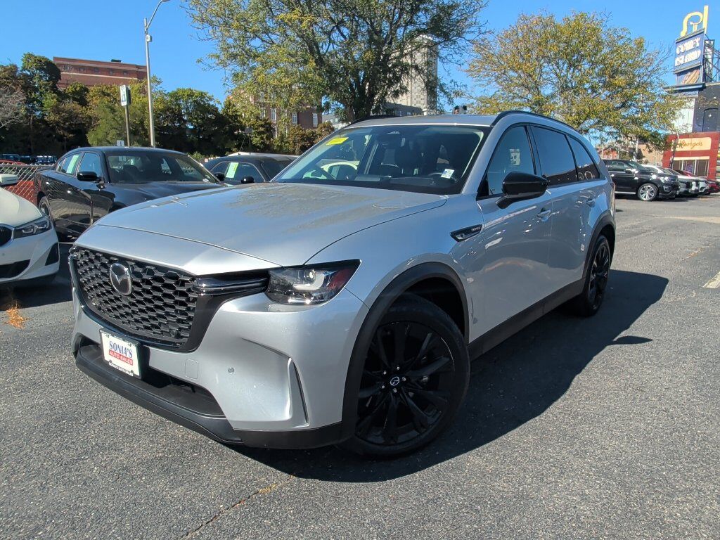 2025 MAZDA CX-90 3.3 Turbo Premium