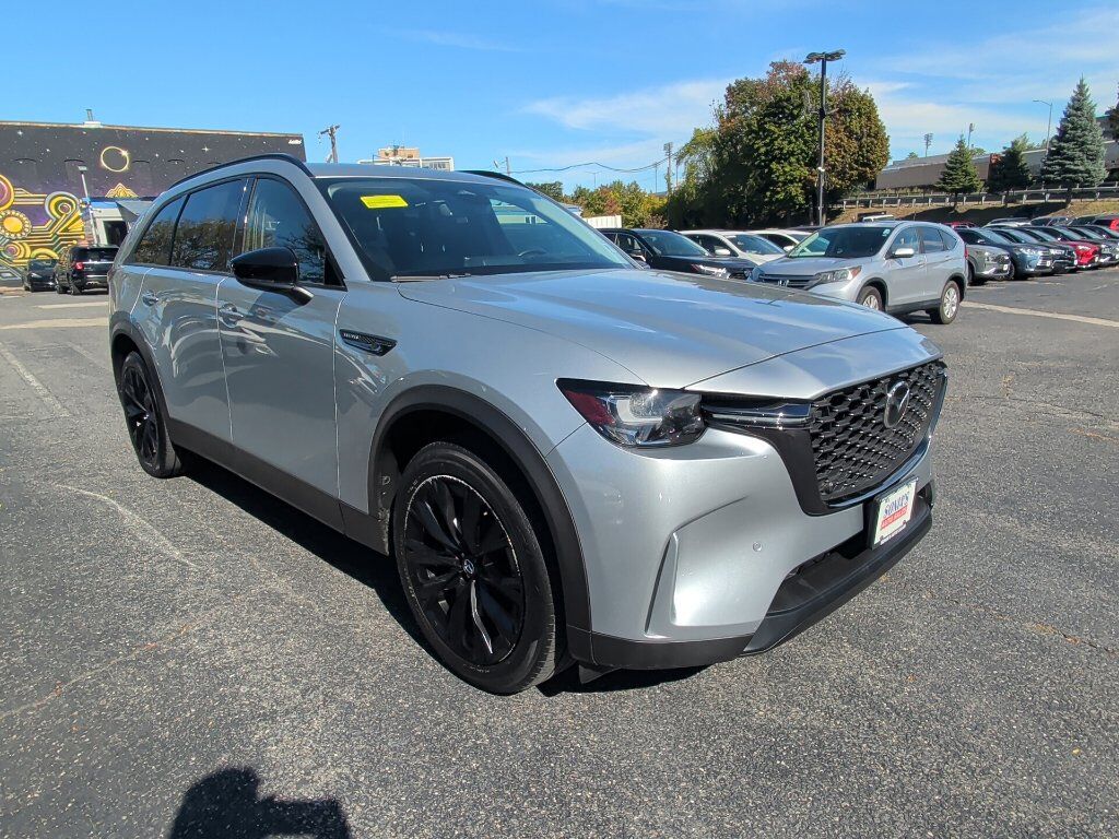 2025 MAZDA CX-90 3.3 Turbo Premium Worcester MA