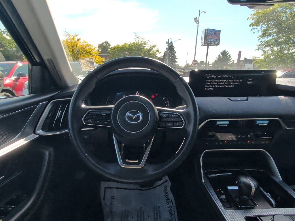 2025 MAZDA CX-90 3.3 Turbo Premium Worcester MA