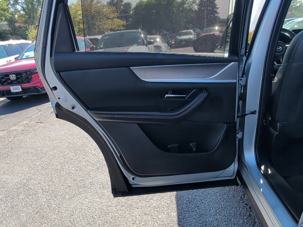 2025 MAZDA CX-90 3.3 Turbo Premium Worcester MA