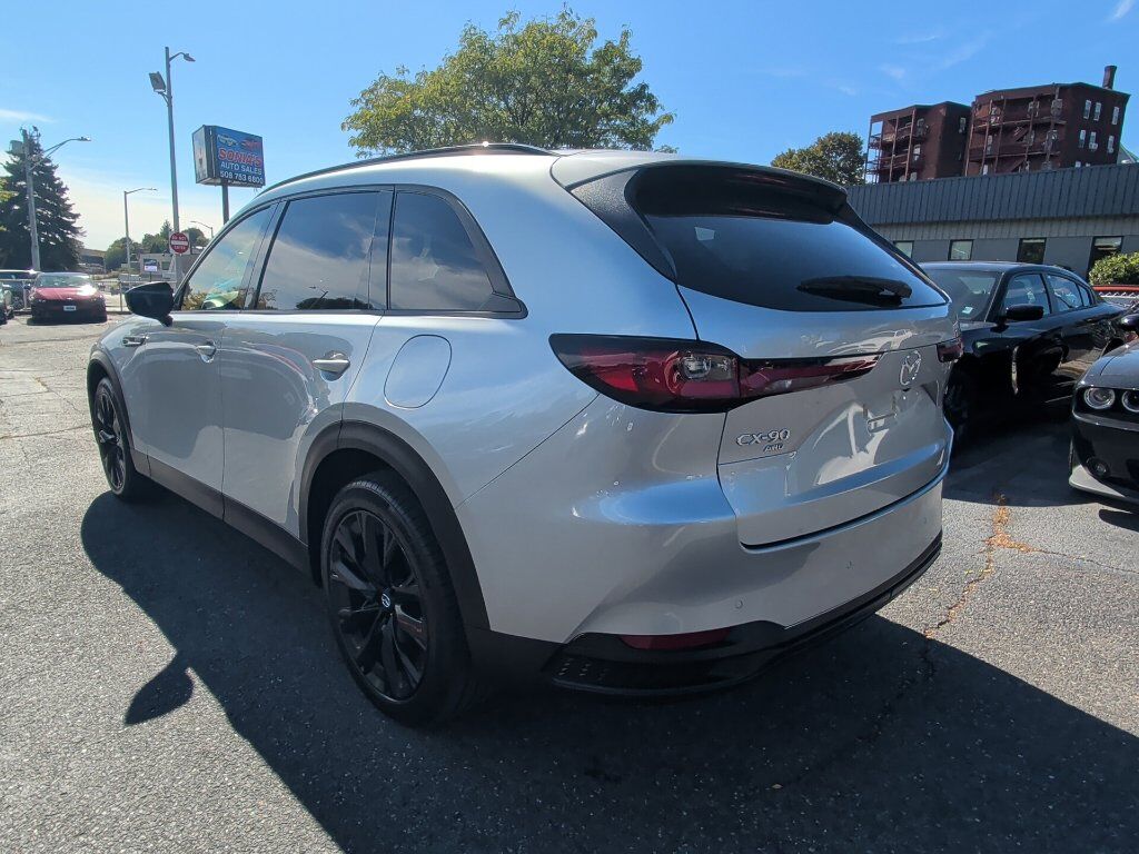 2025 MAZDA CX-90 3.3 Turbo Premium Worcester MA