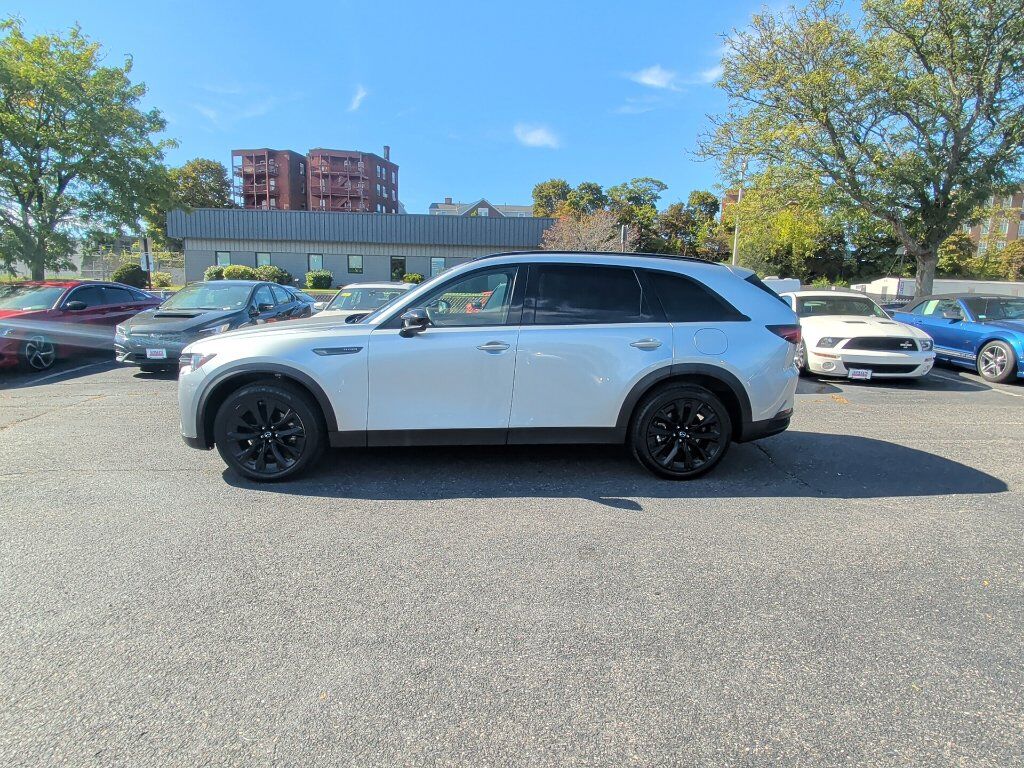 2025 MAZDA CX-90 3.3 Turbo Premium