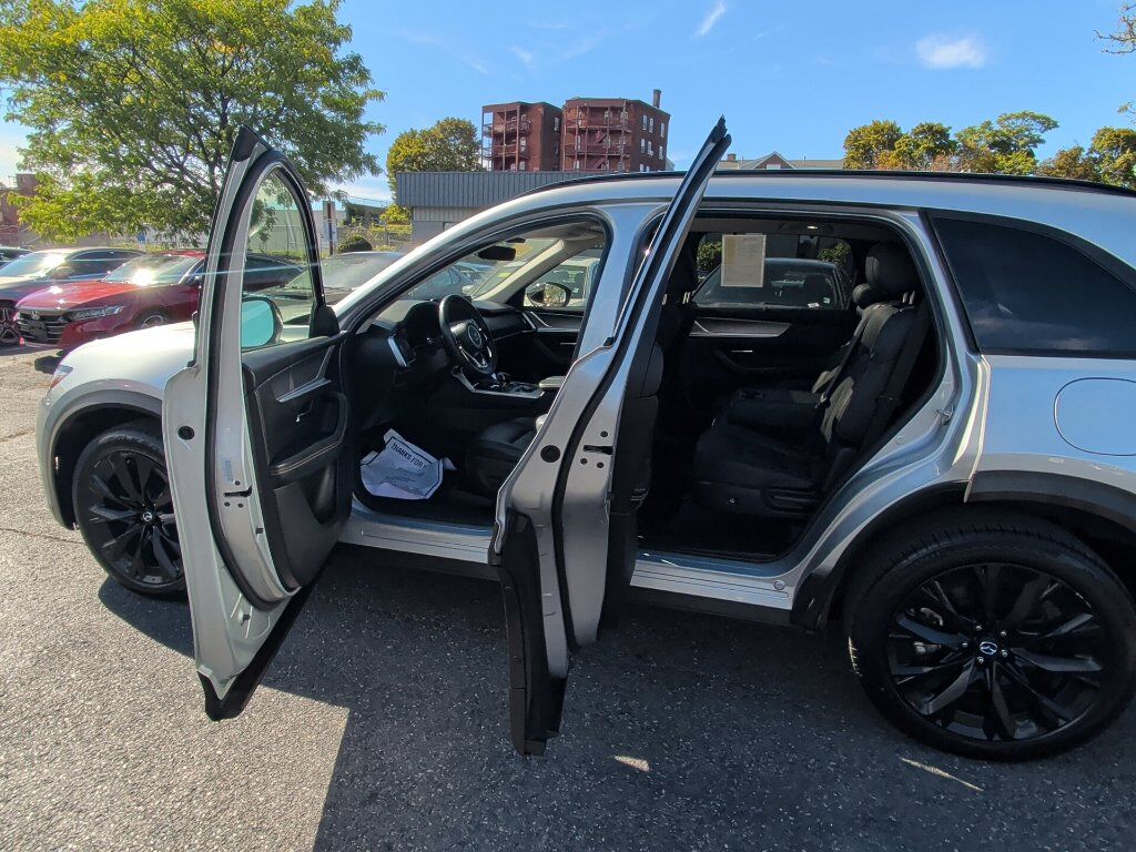 2025 MAZDA CX-90 3.3 Turbo Premium Worcester MA