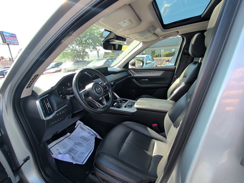 2025 MAZDA CX-90 3.3 Turbo Premium Worcester MA