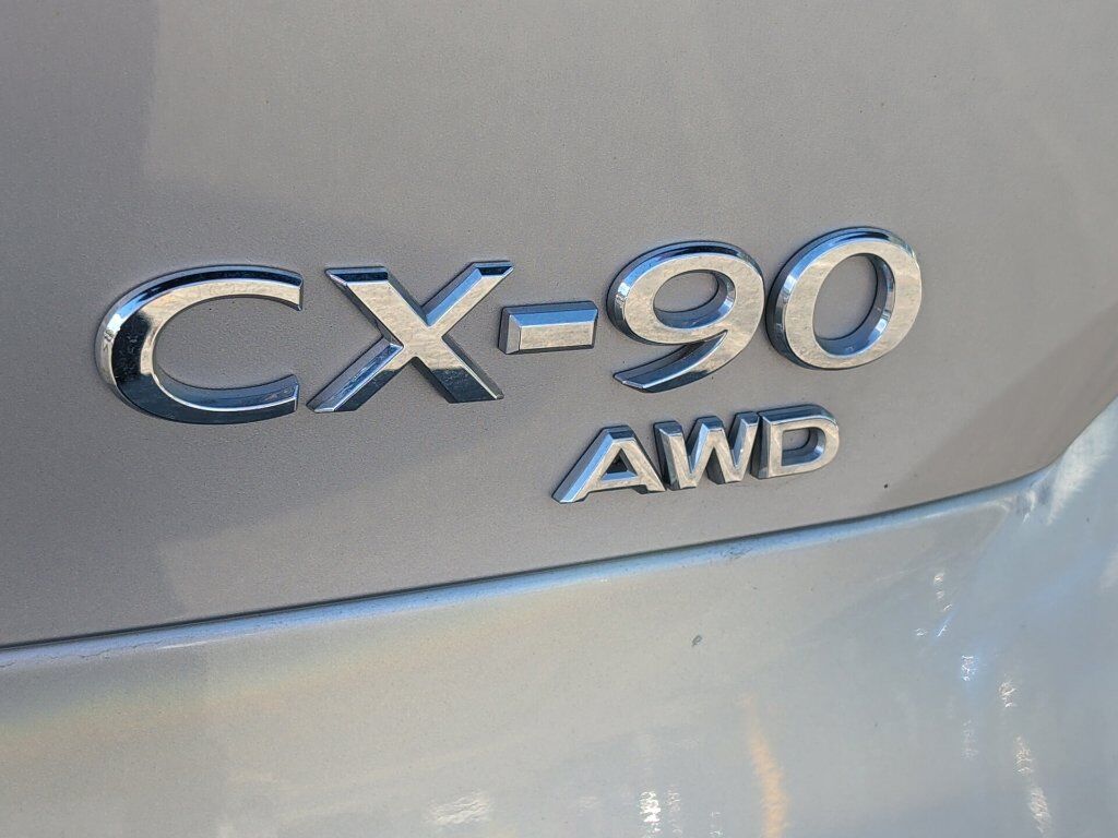 2025 MAZDA CX-90 3.3 Turbo Premium Worcester MA