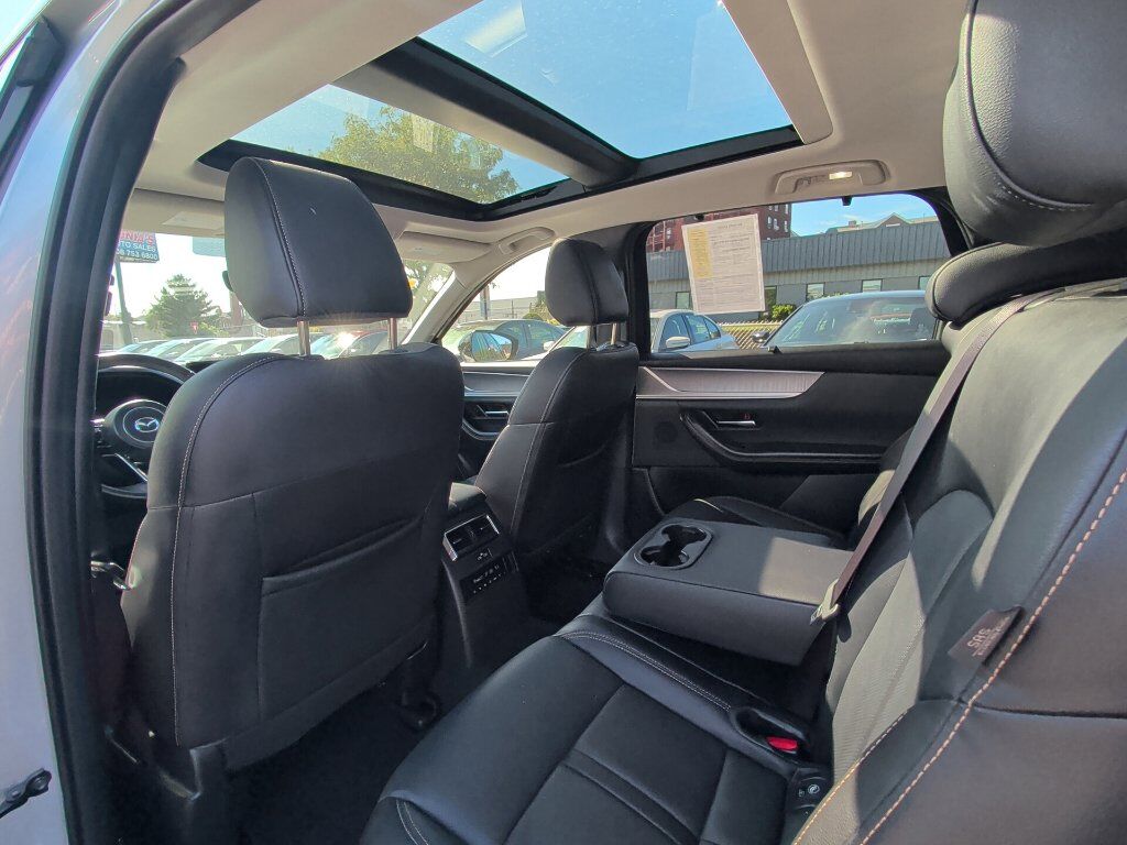2025 MAZDA CX-90 3.3 Turbo Premium Worcester MA