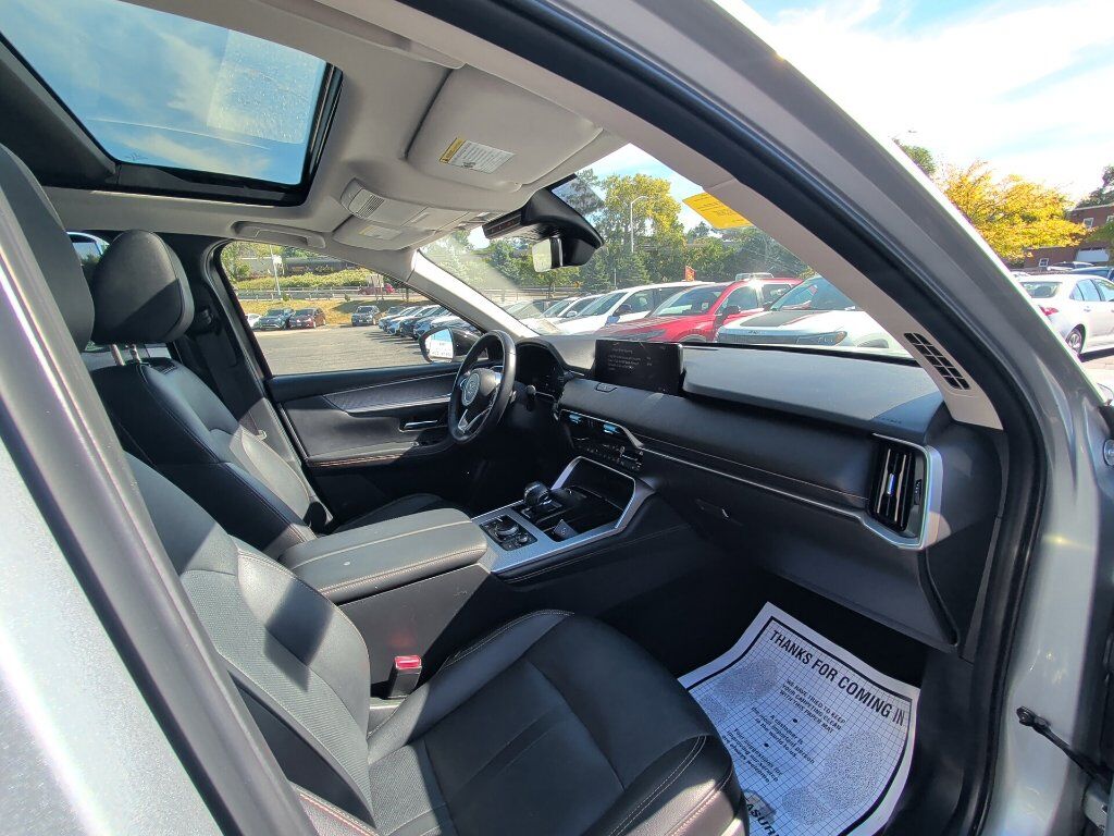 2025 MAZDA CX-90 3.3 Turbo Premium Worcester MA