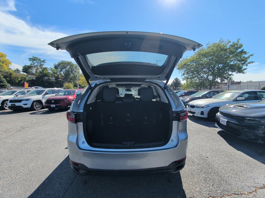 2025 MAZDA CX-90 3.3 Turbo Premium Worcester MA