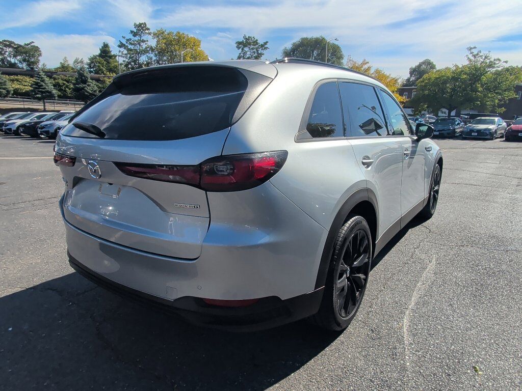 2025 MAZDA CX-90 3.3 Turbo Premium Worcester MA