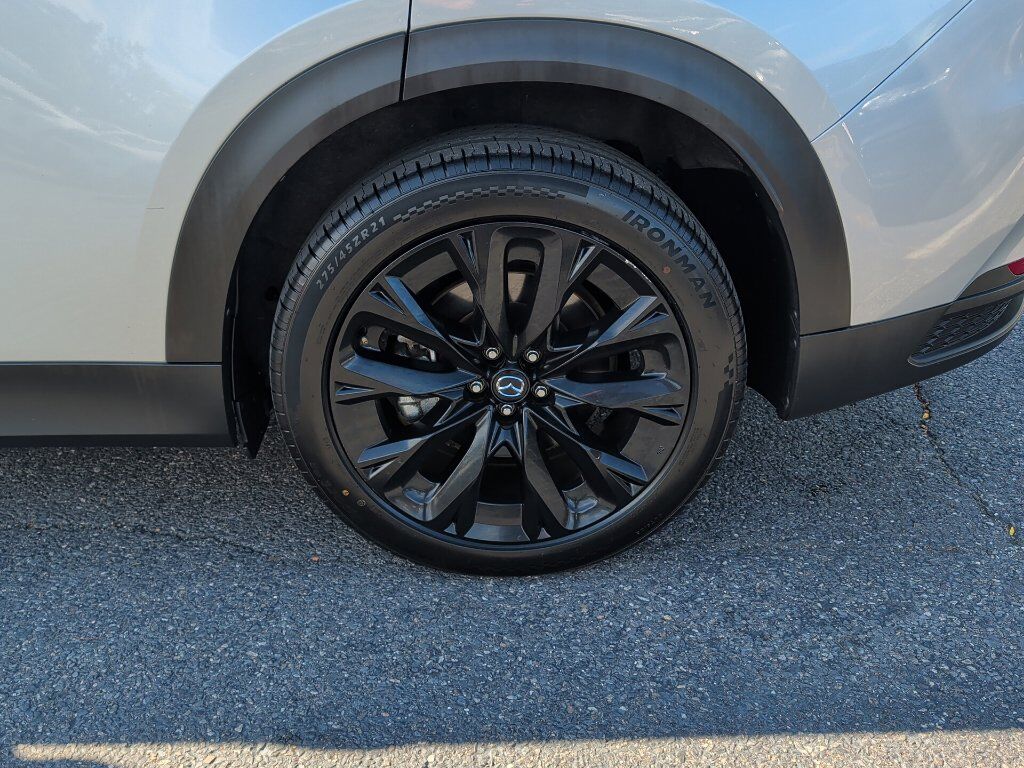 2025 MAZDA CX-90 3.3 Turbo Premium Worcester MA
