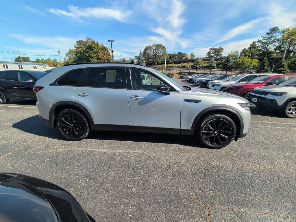 2025 MAZDA CX-90 3.3 Turbo Premium Worcester MA