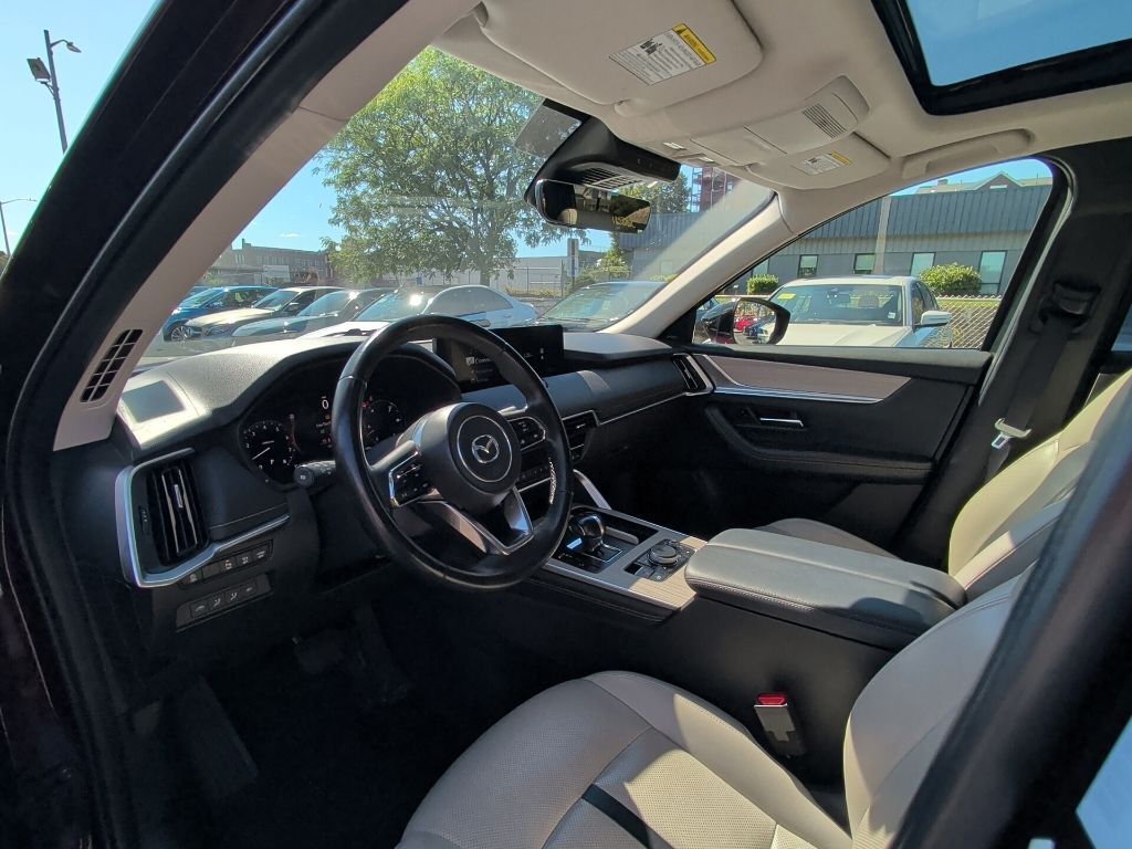 2025 MAZDA CX-90 3.3 Turbo Premium Worcester MA