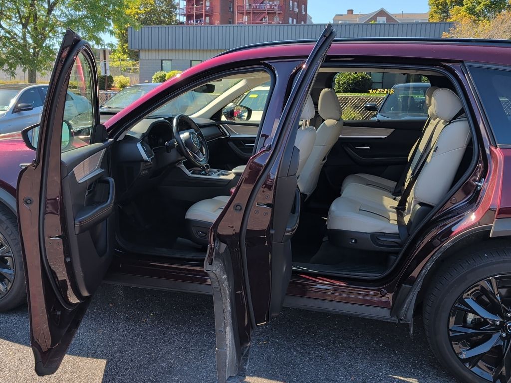 2025 MAZDA CX-90 3.3 Turbo Premium Worcester MA