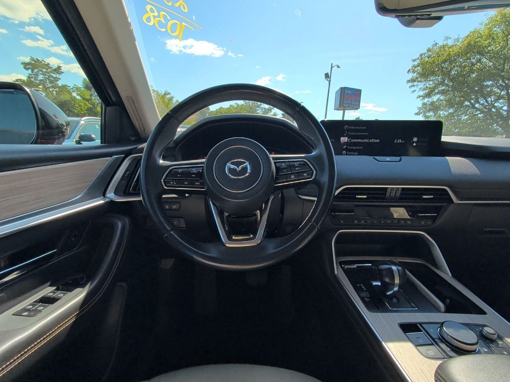 2025 MAZDA CX-90 3.3 Turbo Premium Worcester MA