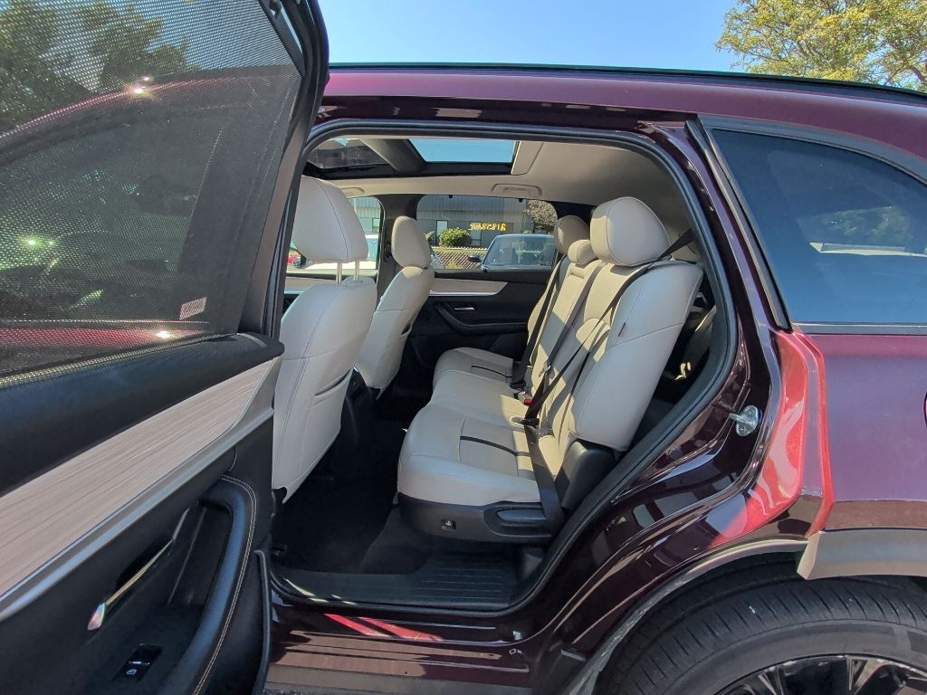 2025 MAZDA CX-90 3.3 Turbo Premium Worcester MA