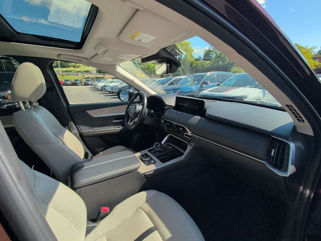 2025 MAZDA CX-90 3.3 Turbo Premium Worcester MA