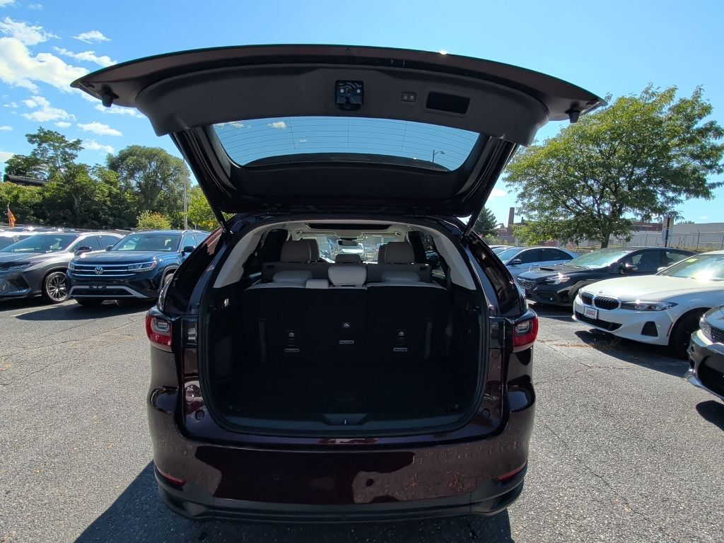 2025 MAZDA CX-90 3.3 Turbo Premium Worcester MA